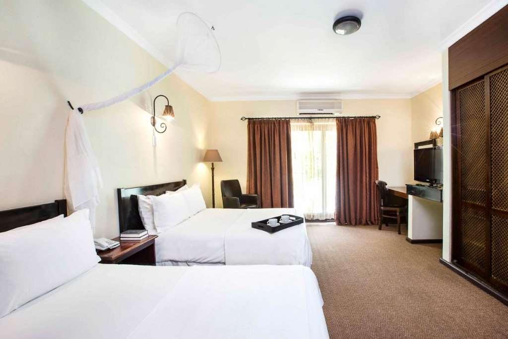 พรีเมียร์ โฮเทล รูเดอวัลเลย์ Hotel พริทอเรีย ห้อง รูปภาพ