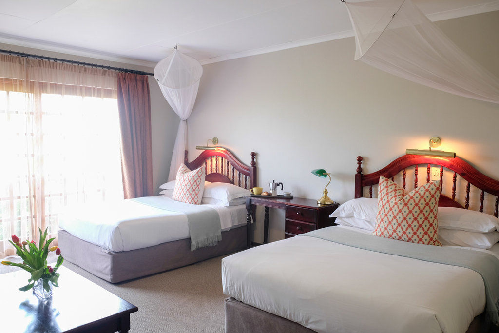 พรีเมียร์ โฮเทล รูเดอวัลเลย์ Hotel พริทอเรีย ภายนอก รูปภาพ